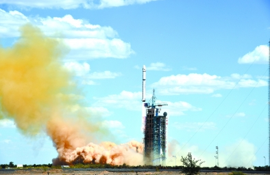 高分九号03星发射成功 长征系列运载火箭的第335次飞行